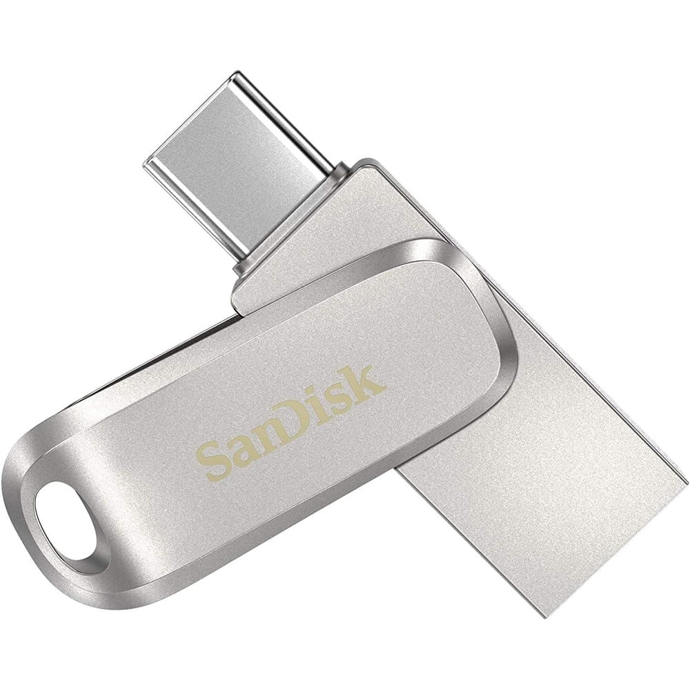 SanDisk USB flash drive 256GB USB 31 y USBC rápido y versátil para tus dispositivos