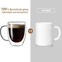 taza doble pared 350 ml