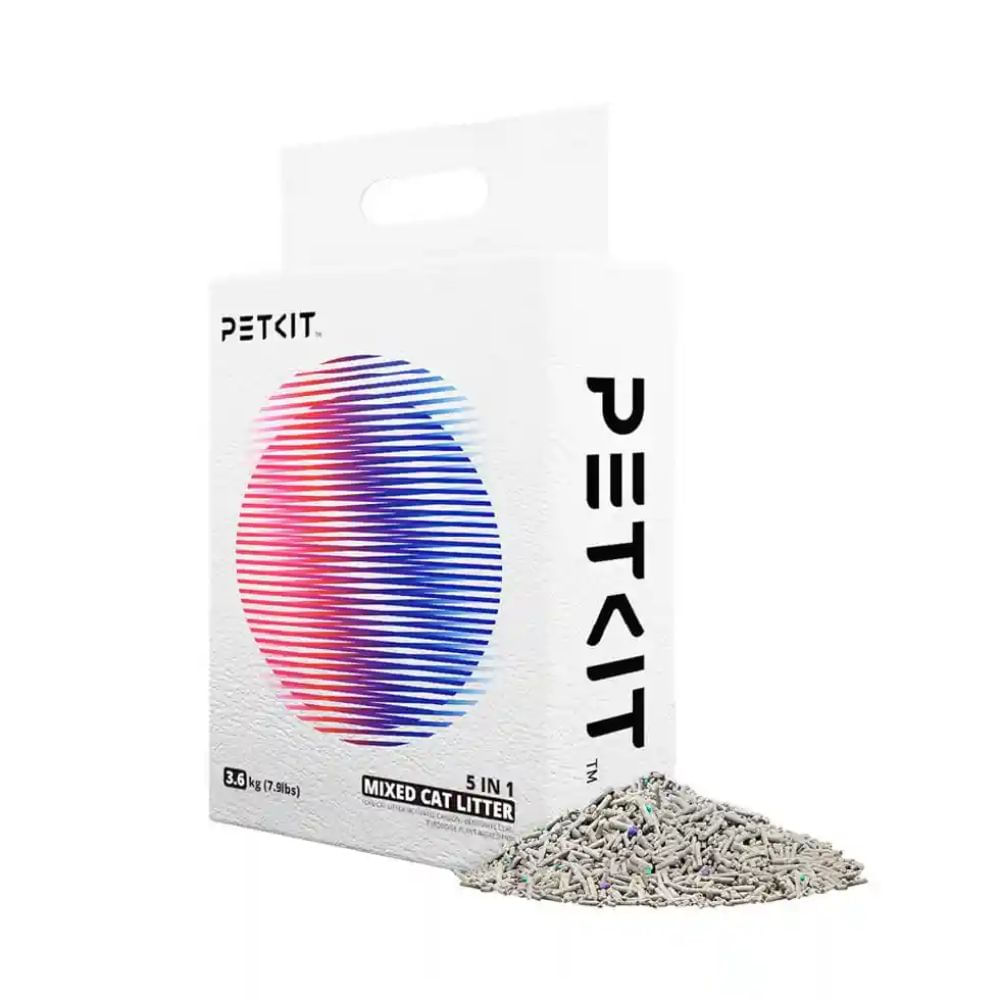 Arena Mixta de Tofu 5 en 1 PETKIT 3.6kg