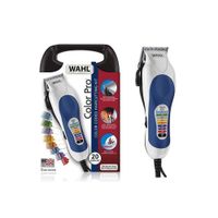 Recortador de cabello color pro 20 pzas