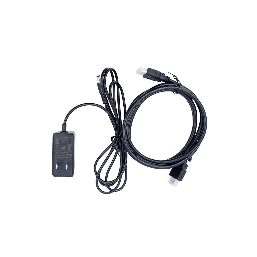 Monitor TEROS TE-2130CS 21.5"" FHD IPS | Conexiones HDMI y VGA, soporte VESA para montaje