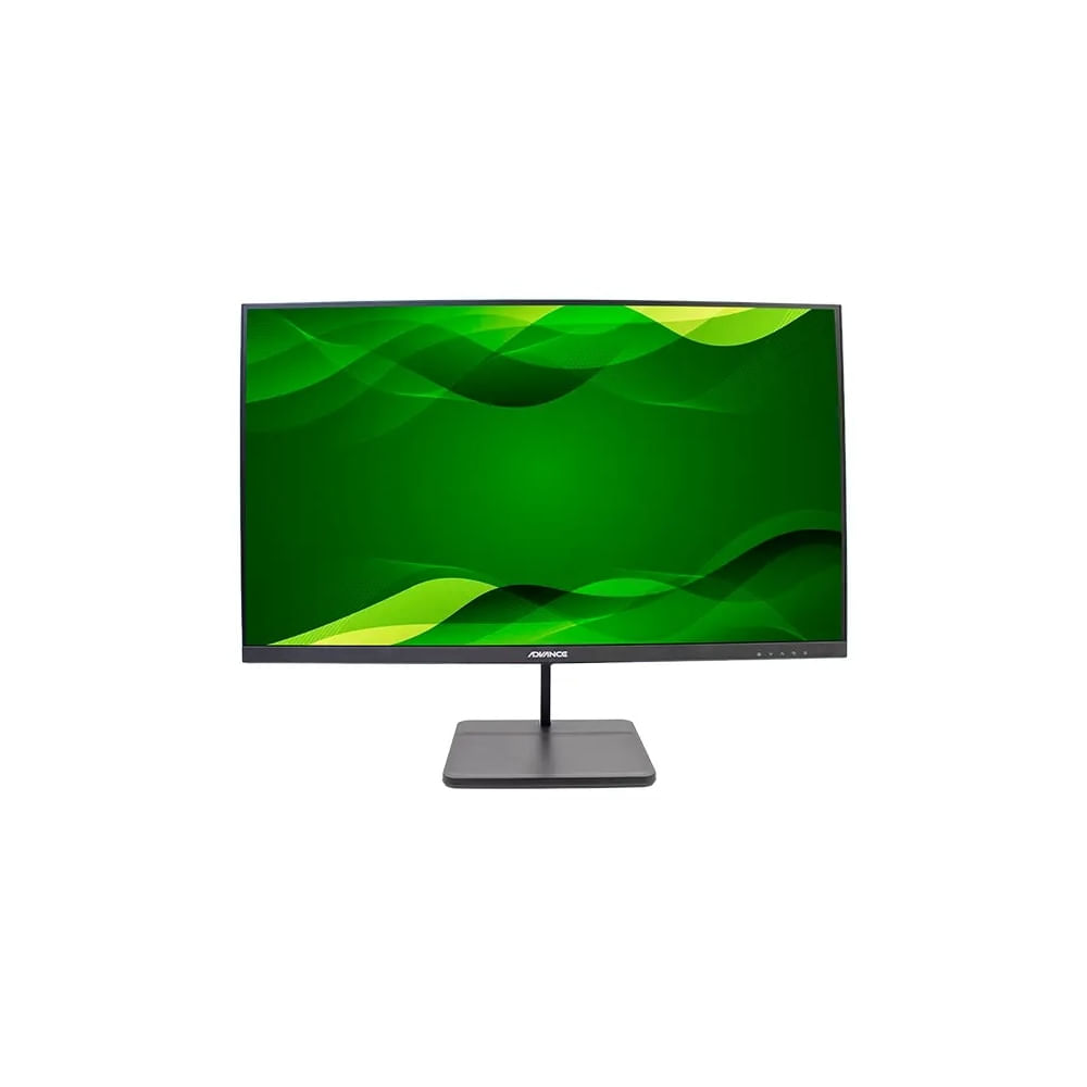 Monitor 27"" FHD IPS Advance ADV-2755S, 144Hz, HDMI, DP, Audio Out, 1ms - Ideal para gaming y trabaj