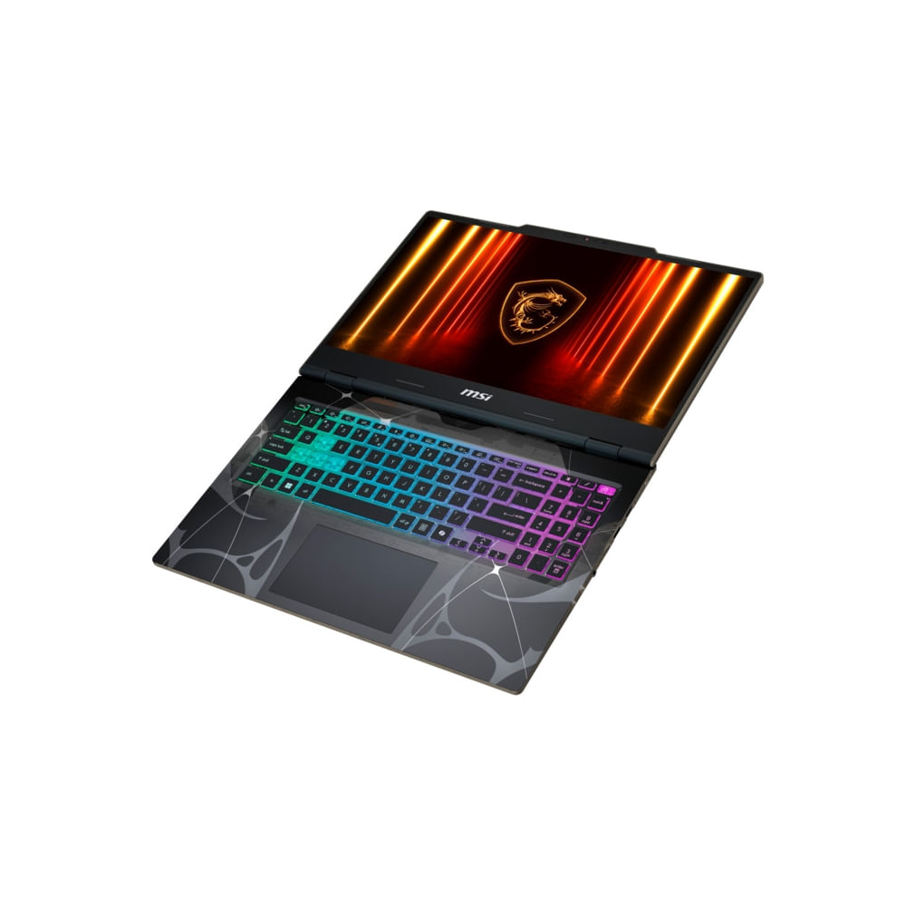 Notebook gaming MSI Cyborg 15, 15.6"" FHD IPS, Core i7 5.2GHz, 16GB DDR5 – Potencia y rendimiento su