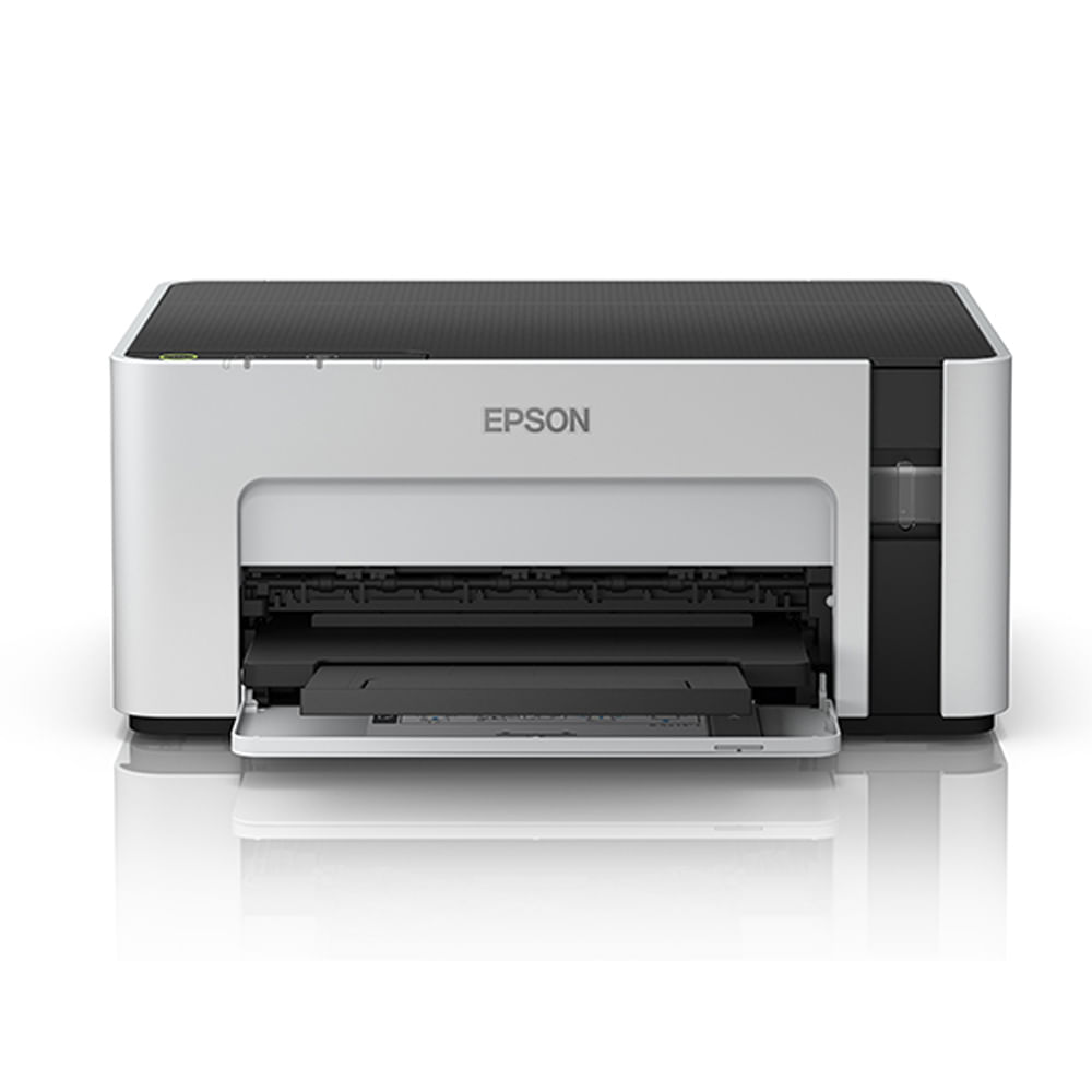 Epson EcoTank M1120, impresora monocromática A4, 32 ppm, duplex, bandeja de 150 hojas