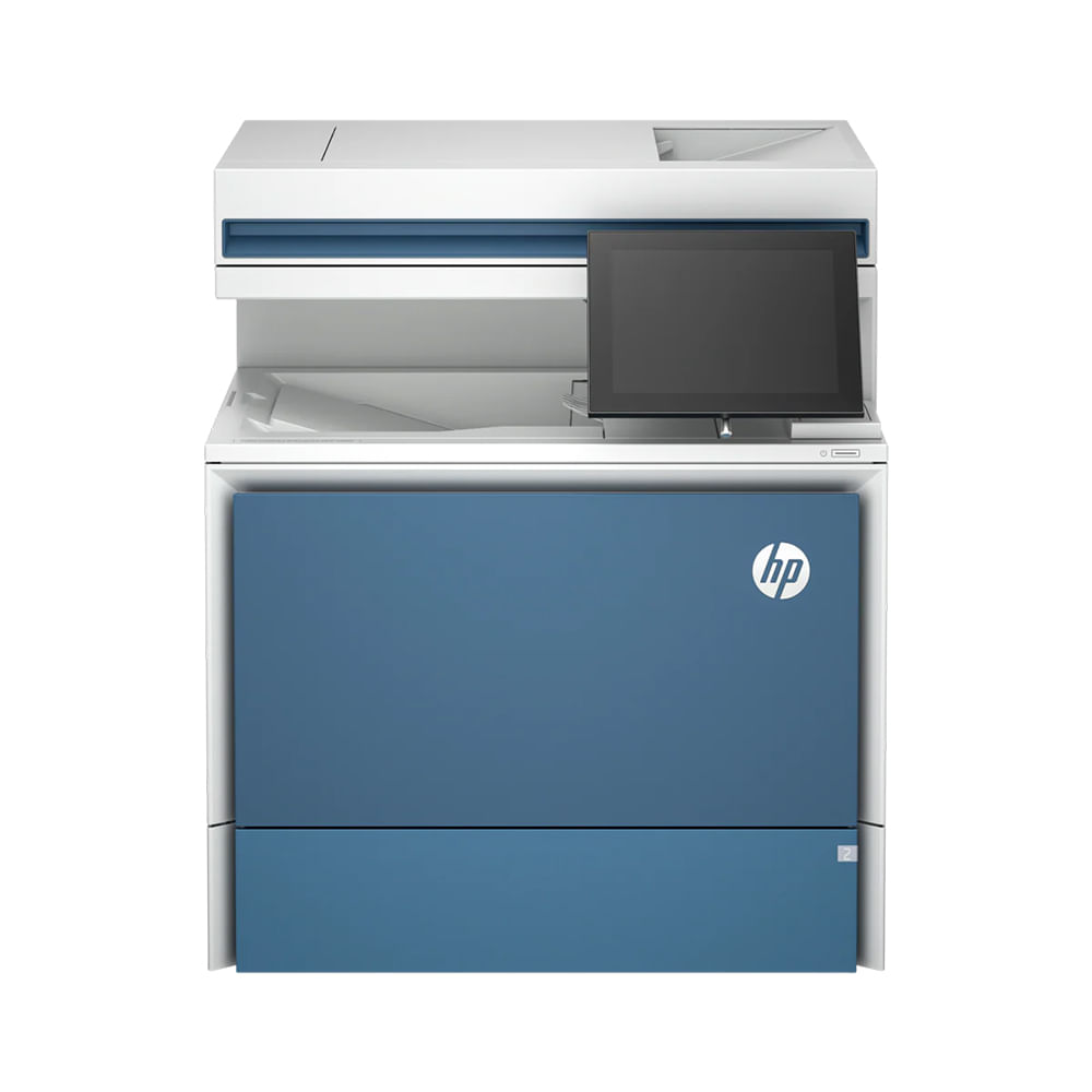 Impresora multifuncional HP Color LaserJet 5800dn | Copia, imprime y escanea a color