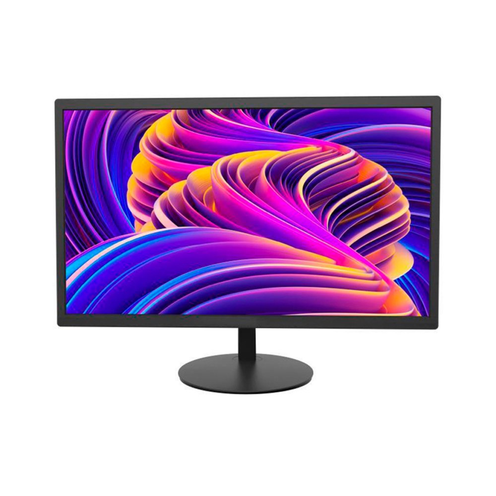 Monitor HIKVISION LCD 185  Resolución 1366x768 Conexión 220V  para Oficina