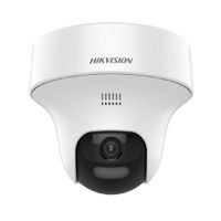 Cámara HIKVISION PT 2MP con Visión Nocturna IR 25m, Audio Bidireccional y Lente 2.8mm