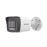 Camara IP HIKVISION 4MP Smart Hybrid Light 2.8mm con IR y Audio para vigilancia avanzada