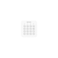 Teclado Inalámbrico HIKVISION AX Home: Conexión Rápida y Diseño Compacto para tu Hogar