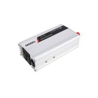Inversor Corriente 1000W 12 24 A 220V Dc A Ac