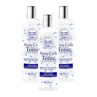 PACK 3 TÓNICO FACIAL CÉLULAS MADRE 180ML NEVADA