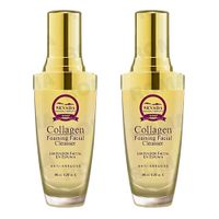 PACK 2 LIMPIADOR FACIAL EN ESPUMA CON COLÁGENO 50ML NEVADA