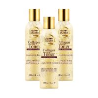 PACK 3 TÓNICO FACIAL DE COLÁGENO 180ML NEVADA