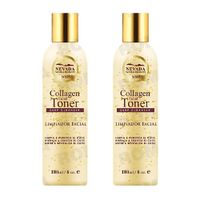 PACK 2 TÓNICO FACIAL DE COLÁGENO 180ML NEVADA