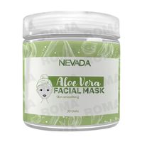 MASCARILLA FACIAL DE ALOE VERA 20UND NEVADA