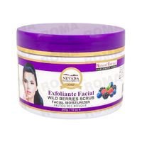 EXFOLIANTE FACIAL FRUTOS DEL BOSQUE 283G NEVADA