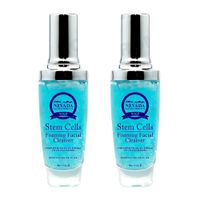 PACK 2 LIMPIADOR FACIAL EN ESPUMA CÉLULAS MADRE 50ML NEVADA