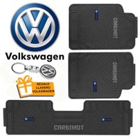 PISO PROTECTOR ALFOMBRA PARA VEHICULOS VOLKSWAGEN