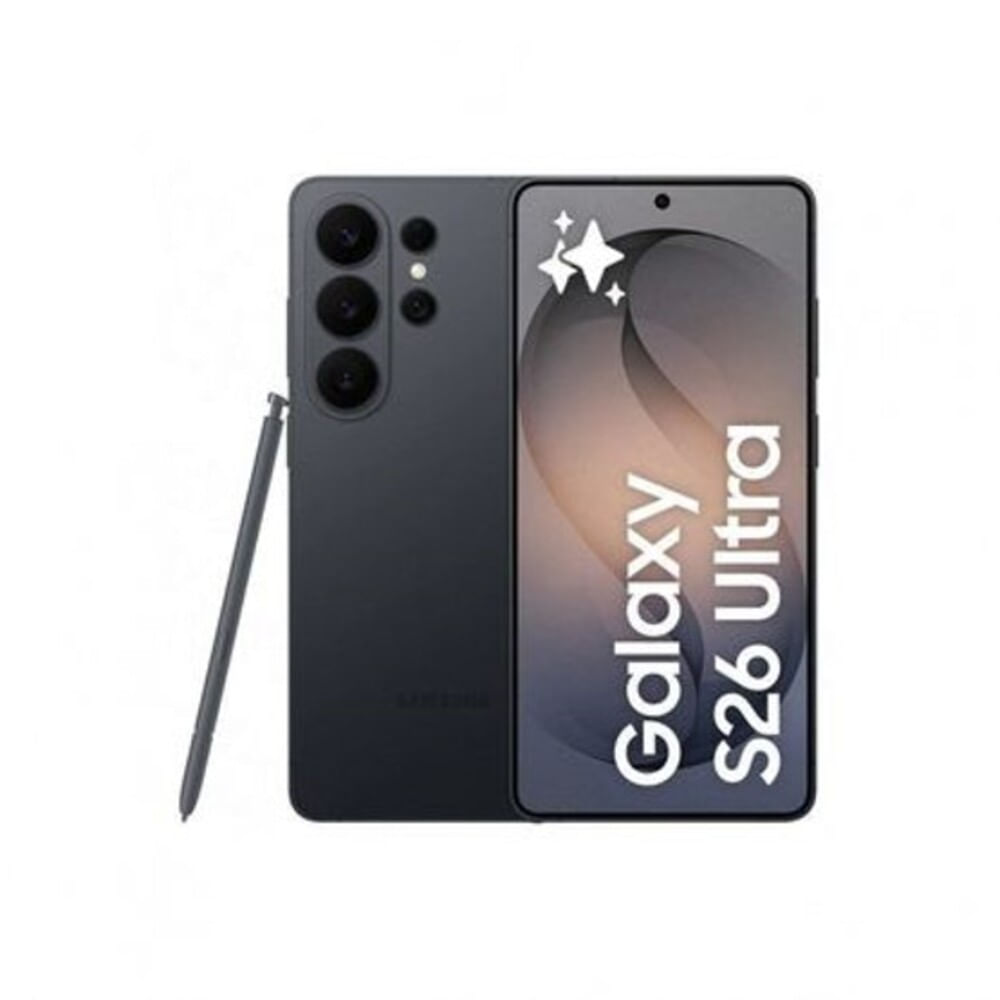 Celular SAMSUNG Galaxy S26 Ultra 5G 12GB 512GB Negro
