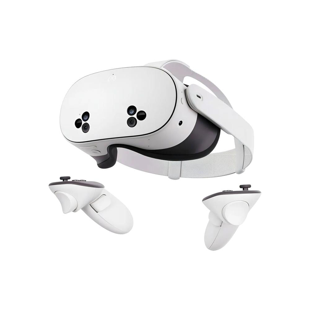 Lentes de Realidad Virtual Meta Quest 3S 256GB VR Blanco