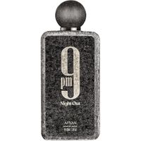 AFNAN 9 PM NIGHT OUT EXTRAIT DE PARFUM UNISEX 3.4 OZ / 100 ML