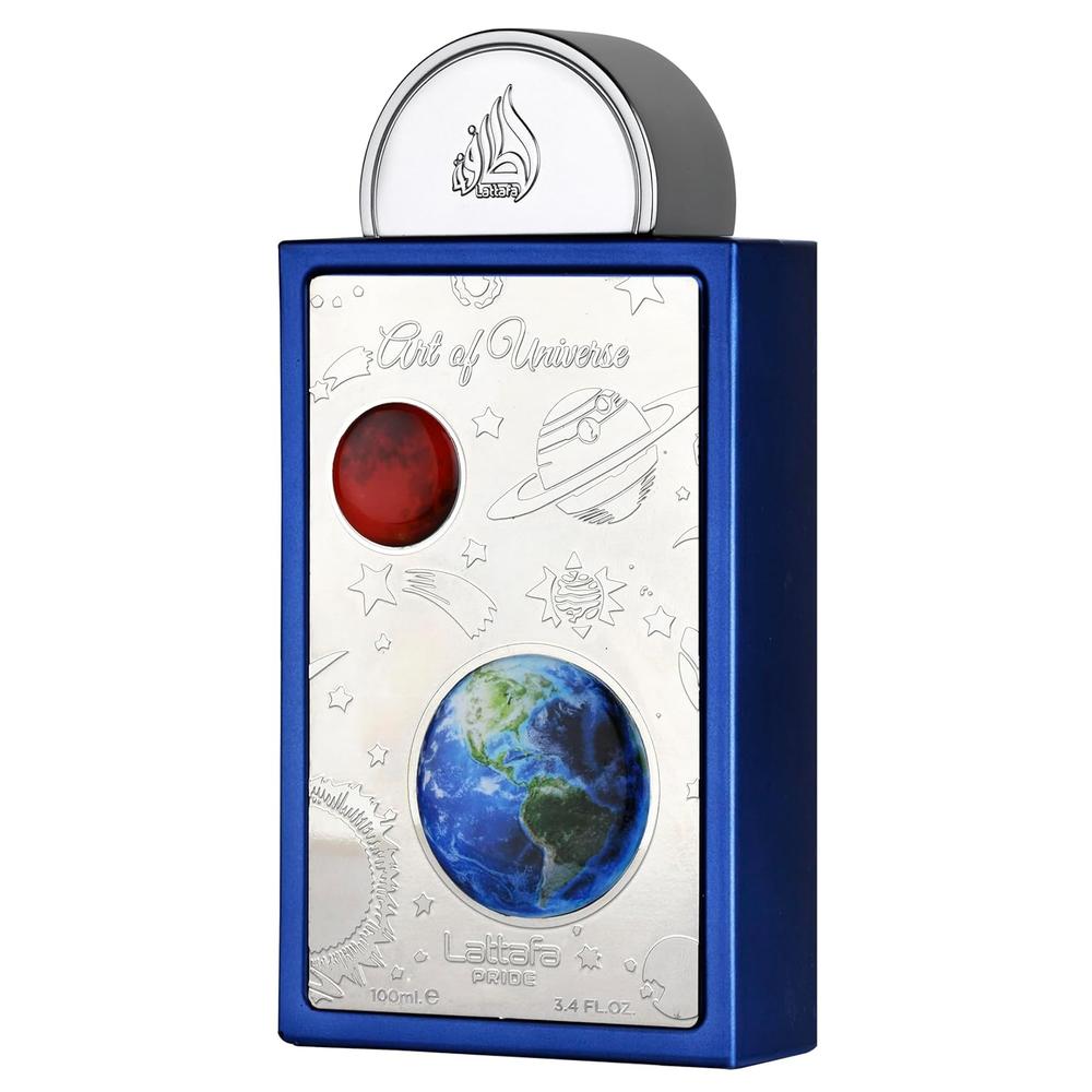 PERFUME LATTAFA PRIDE ART OF UNIVERSE EDP UNISEX 3.4 OZ / 100 ML