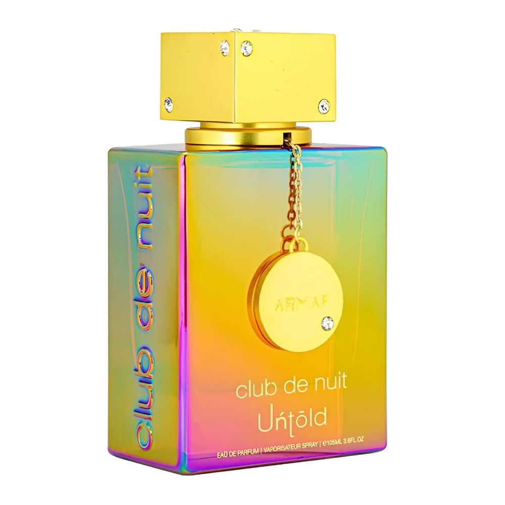 PERFUME ARMAF CLUB DE NUIT UNTOLD EDP HOMBRE 3.4 OZ / 100 ML