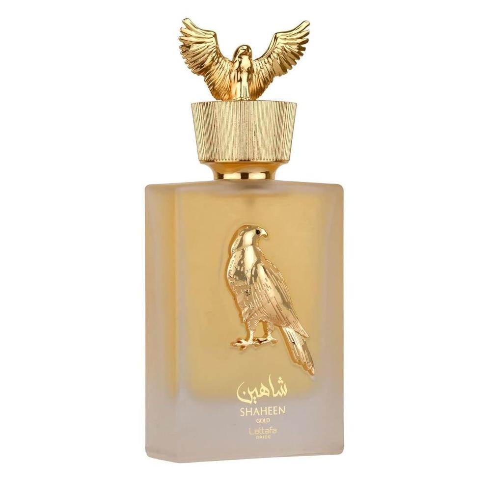 PERFUME LATTAFA PRIDE SHAHEEN GOLD EDP UNISEX 3.4 OZ / 100 ML