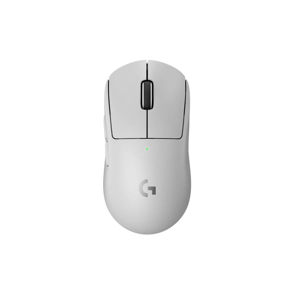 Mouse Gamer Logitech Pro X Superlight 2 SE Wireless Lightspeed 44K DPI Hero 2 Blanco