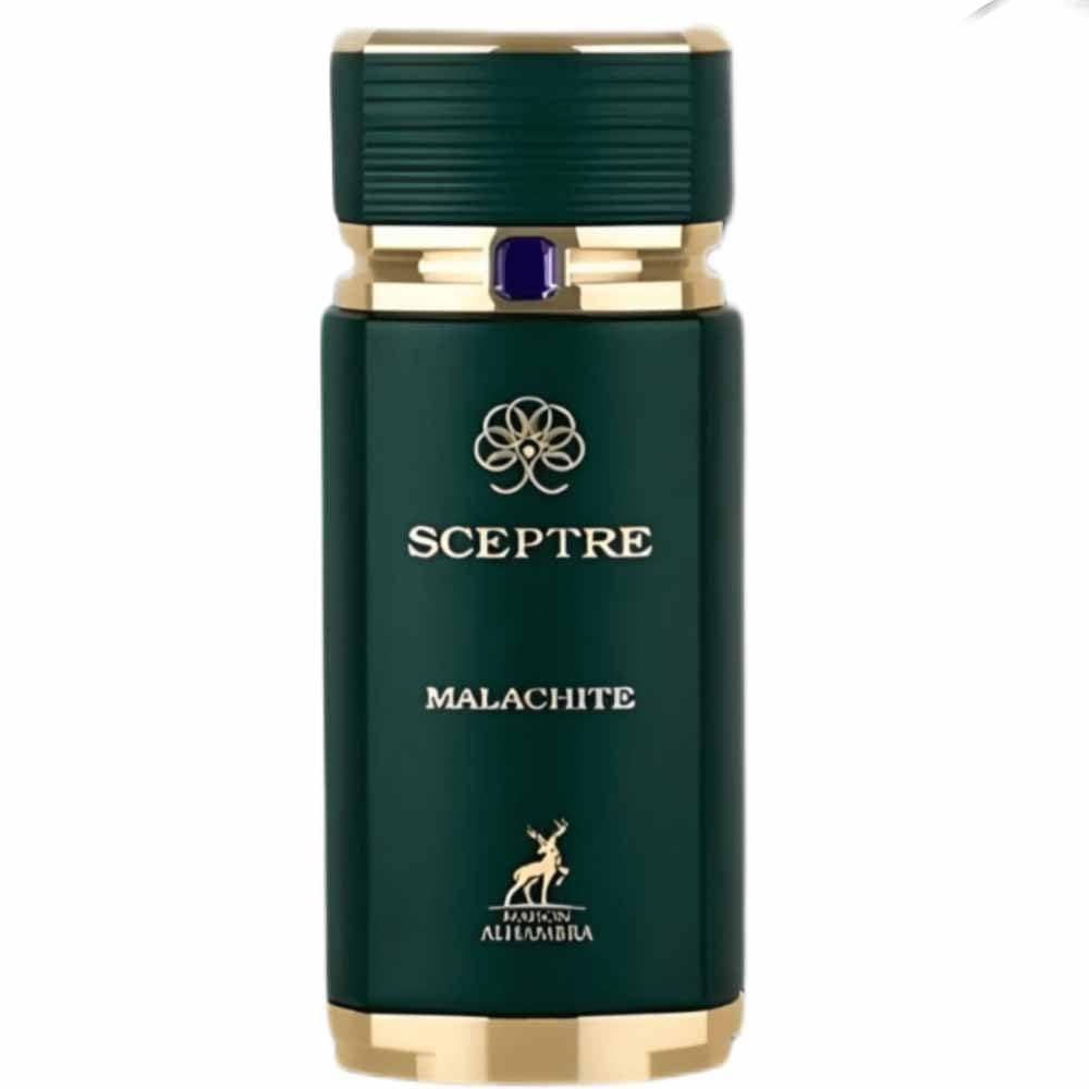PERFUME MAISON ALHAMBRA SCEPTRE MALACHITE EDP UNISEX 3.4 OZ / 100 ML