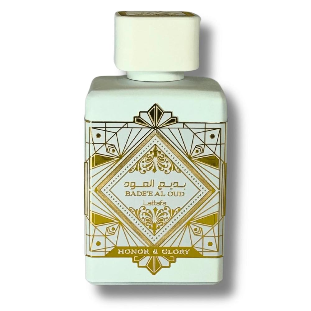 PERFUME LATTAFA BADEE AL OUD HONOR & GLORY EDP UNISEX 3.4 OZ / 100 ML