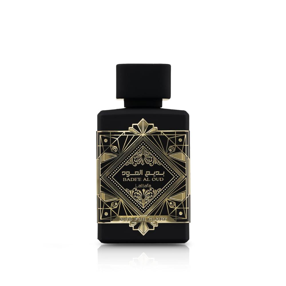 PERFUME LATTAFA BADEE AL OUD OUD FOR GLORY EDP UNISEX 3.4 OZ / 100 ML