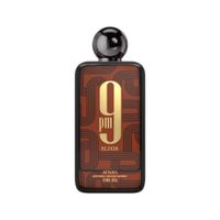 PERFUME AFNAN 9 PM ELIXIR EXTRACT DE PARFUM UNISEX 3.4 OZ / 100 ML