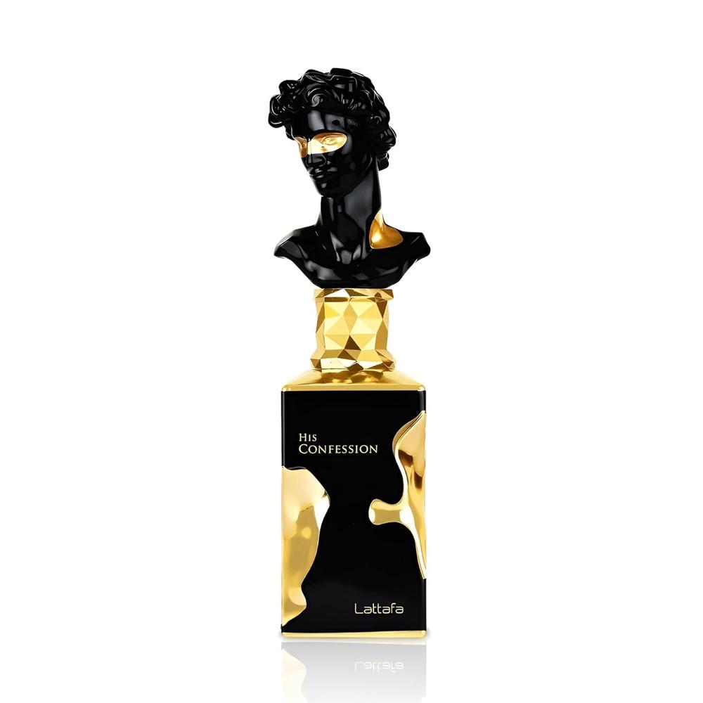 PERFUME LATTAFA HIS CONFESSION EDP HOMBRE 3.4 OZ / 100 ML