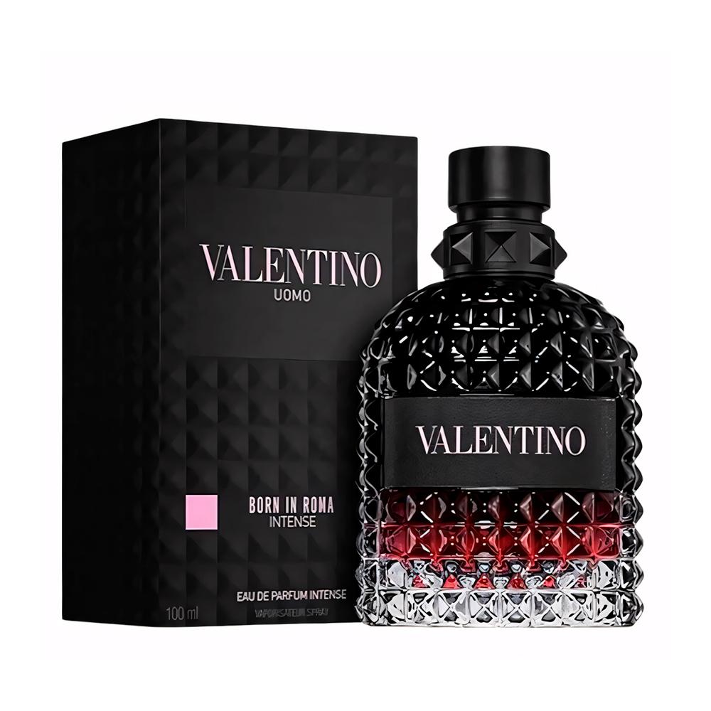 PERFUME VALENTINO UOMO BORN IN ROMA INTENSE EDP HOMBRE 3.4 OZ / 100 ML