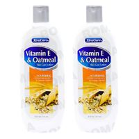 PACK 2 CREMA CORPORAL DE AVENA 591ML XTRACARE