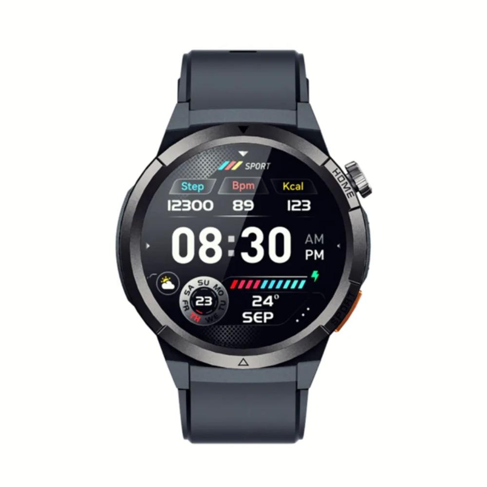Smartwatch QCY Active GX Negro Pantalla Amoled