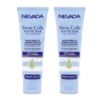 PACK 2 MASCARILLA PEEL OFF – CÉLULAS MADRES 120G NEVADA