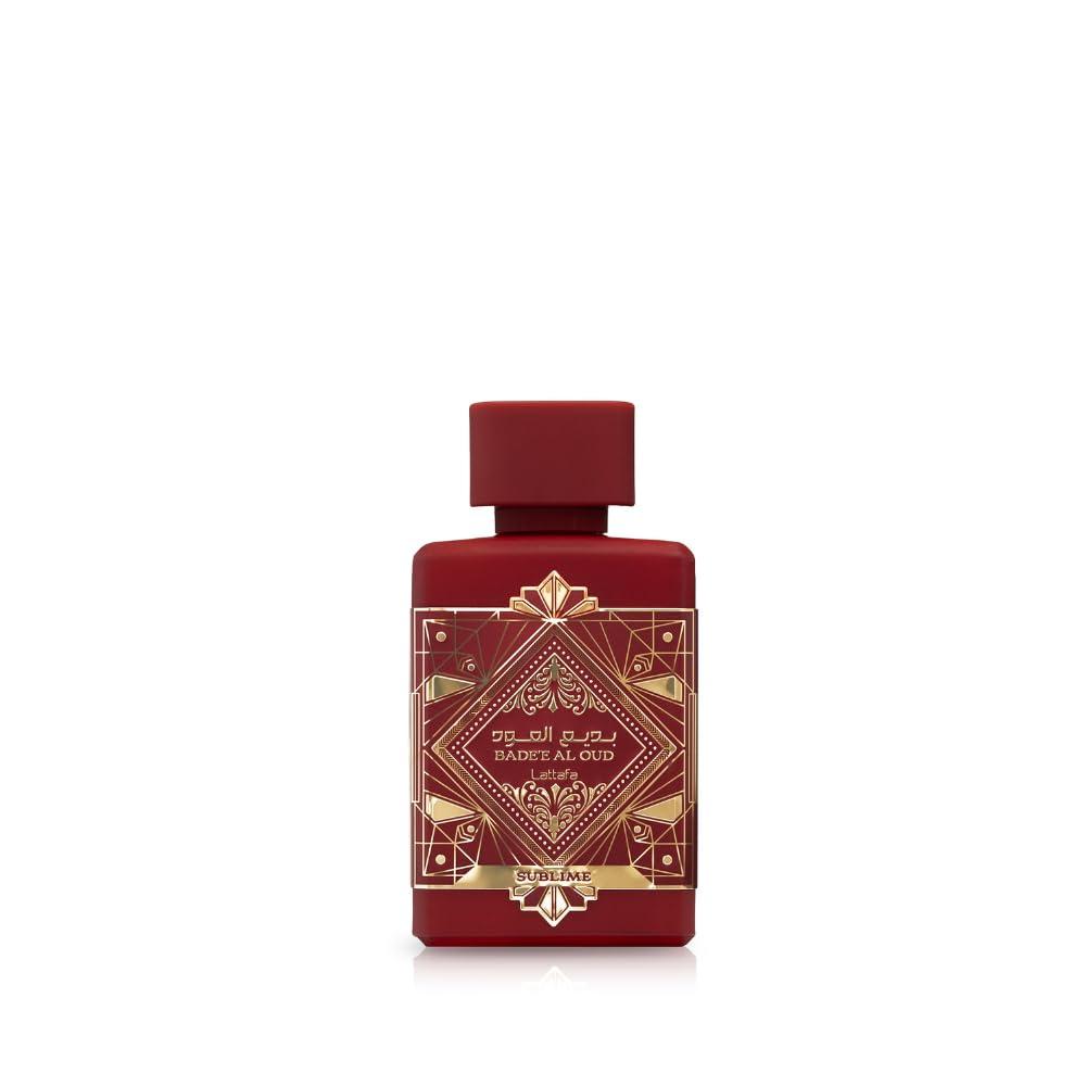 PERFUME LATTAFA BADEE AL OUD SUBLIM3 EDP UNISEX 3.4 OZ / 100 ML