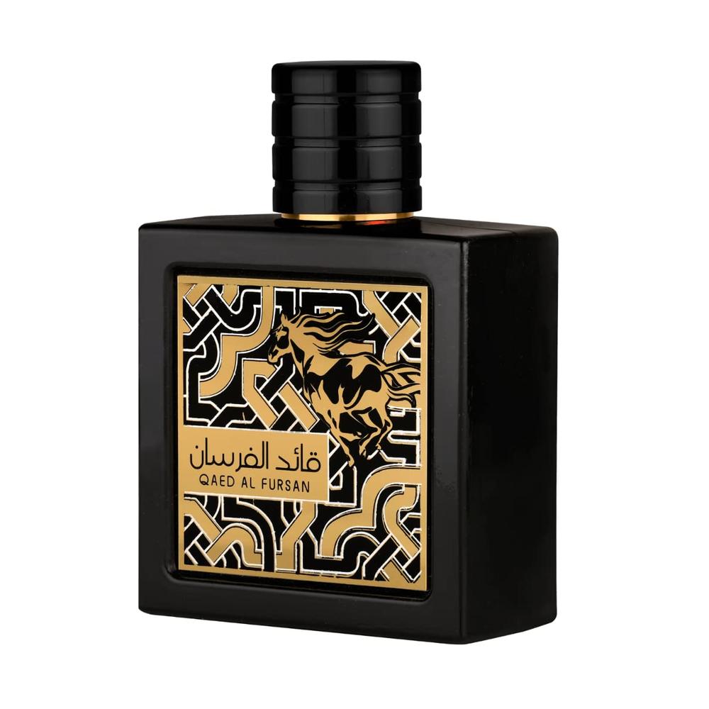 PERFUME LATTAFA QAED AL FURSAN EDP HOMBRE 3.0 OZ / 90 ML