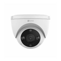 Cámara de Seguridad EZVIZ IP Domo 3MP 2K WiFi 2.4GHz con Lente de 2.8mm para Vigilancia Eficaz