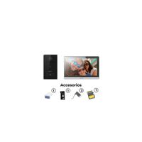 Kit Hikvision de Videoportero con Monitor de 7"" y Soporte para MicroSD - Seguridad y Comodidad