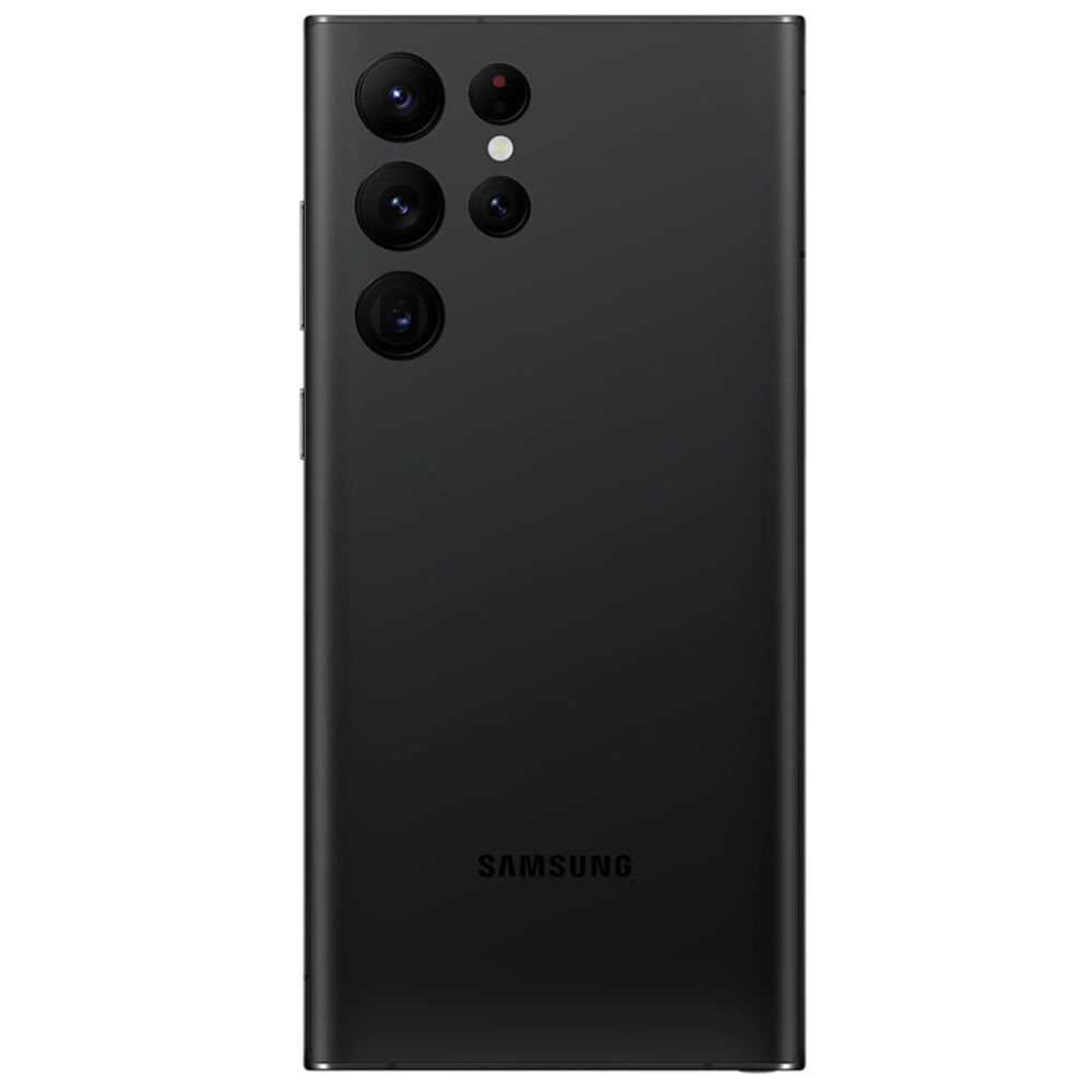 Samsung Galaxy S22 Ultra 6.8 "" 8GB RAM 256GB Negro