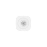 Sirena inalámbrica interior HIKVISION AX PRO: Seguridad avanzada y fácil instalación para tu hogar