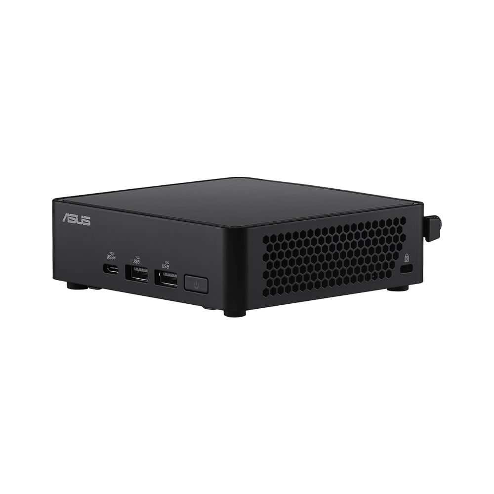 ASUS Mini PC NUC BBASNUC14RVSU91 - Barebone de alto rendimiento con Intel Core U9 2.3GHz y DDR5