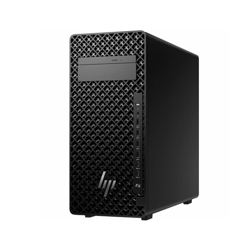 HP Z2 Tower G1i - PC con Intel CU7, 32GB RAM, 1TB SSD y Nvidia RTX A1000 - Win11 Pro - Negro