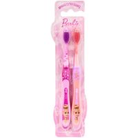 Pack 2 Cepillos de Dientes BARBIE +6 años