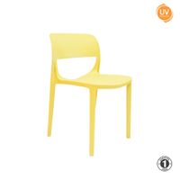 Silla Fija De Comedor Happy Ginger Althea Confort