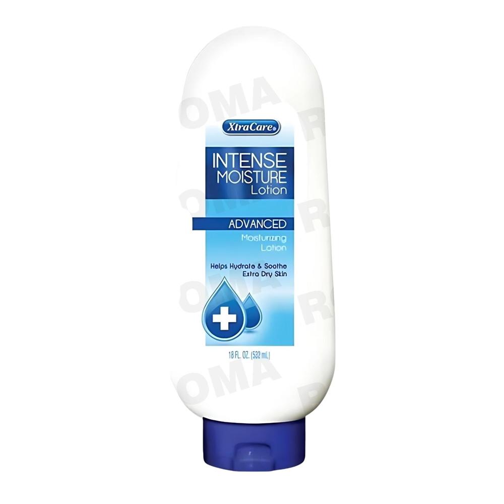 CREMA CORPORAL INTENSE MOISTURE 532ML XTRACARE