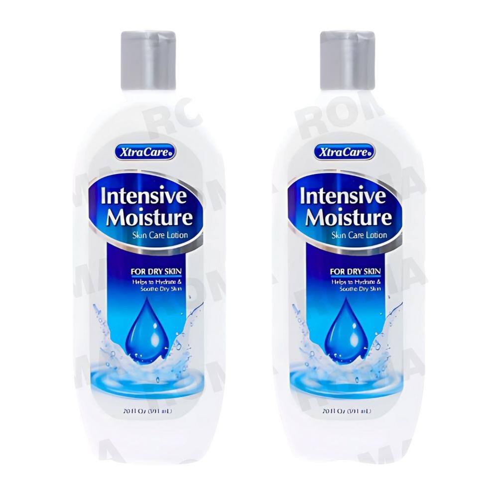 PACK 2 CREMA CORPORAL HIDRATACIÓN INTENSIVA 591ML XTRACARE